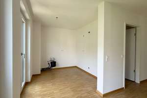  - Wohnen in den Pariser Höfen - 2 Zimmer-Wohnung mit Ankleide und Balkon  – Die vollständige Adresse der Immobilie erhältst du vom Anbieter., 70173 Europaviertel, Stuttgart – Vorschaubild 4