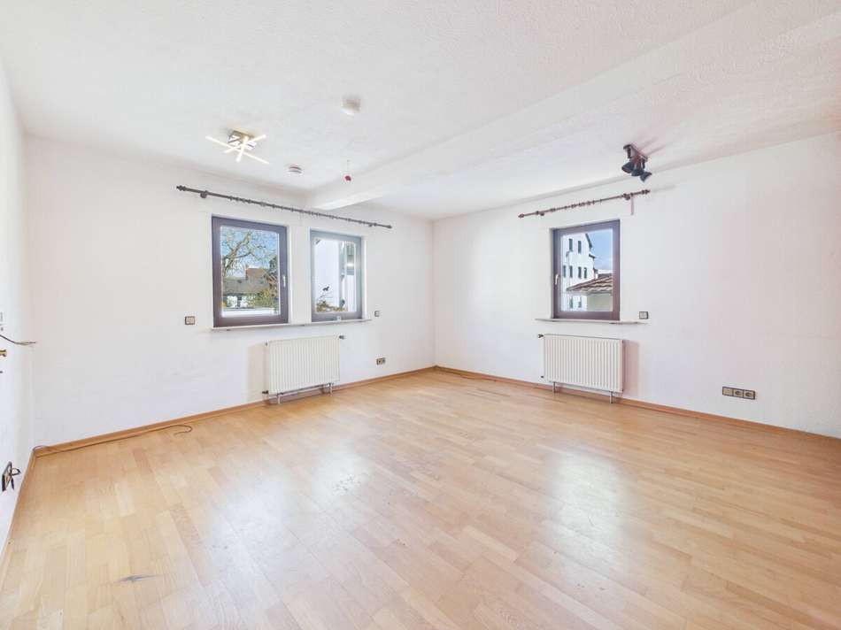 Wohnzimmer EG