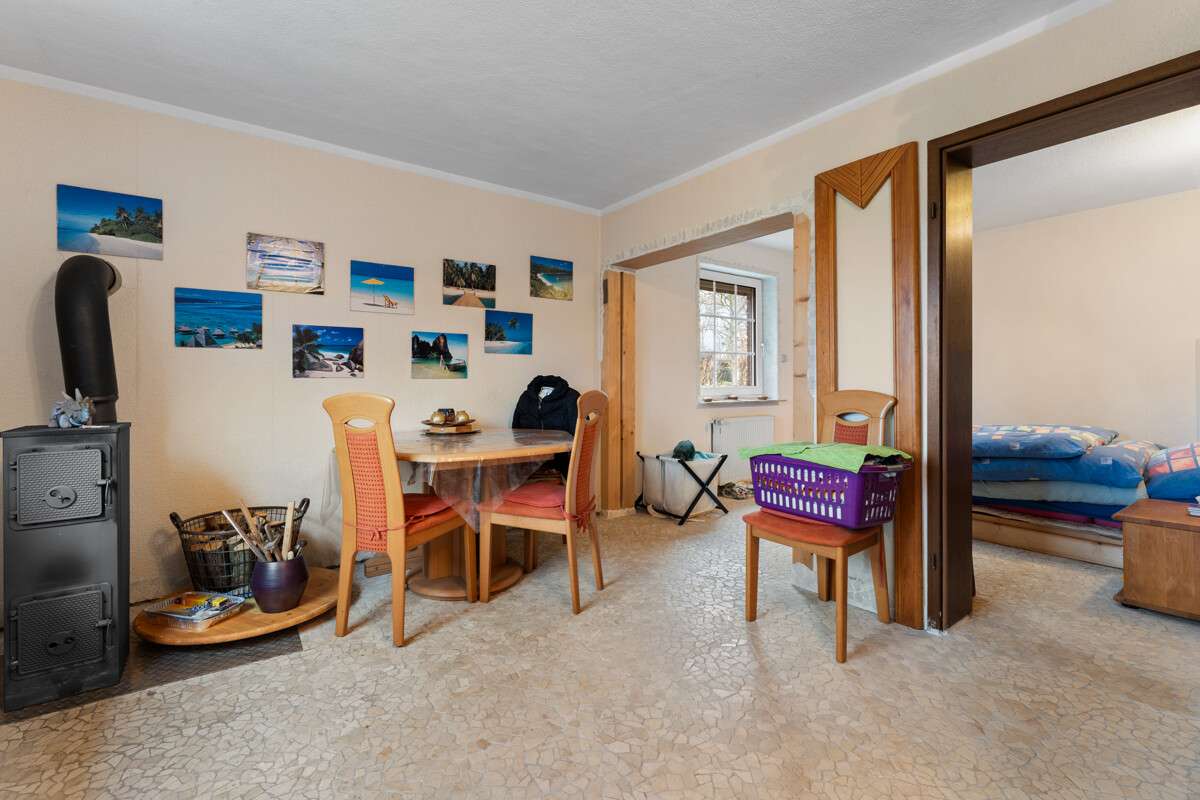 Immobilie in Wangerland - Charmantes Wohnensemble in unmittelbarer Nordseenähe – Leben mit Küstengefühl - Bild 5