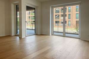 Moderne barrierefreie Neubauwohnung im BALTIQUE – 79 m², Aufzug, Tiefgarage, Ostsee vor der Tür – Auf dem Baggersand 15 g, 23570 Travemünde, Lübeck – Vorschaubild 7