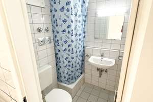 Schöne möblierte 1 Zimmer Wohnung, 23qm mit einer Pantryküche, im Zentrum von Ludwigshafen zu vermie – Wredestraße 46, 67059 Mitte, Ludwigshafen am Rhein – Vorschaubild 6