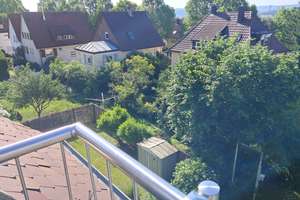 Helle 3-Zimmer-Wohnung in Stuttgart-Stammheim mit französischem Balkon – In den Weinbergen 16, 70439 Stammheim-Süd, Stuttgart – Vorschaubild 2
