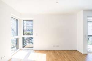 NEU! *Paul & Partner* 2-ZIMMER-NEUBAU MIT TIEFGARAGE & GROßEM BALKON! – Die vollständige Adresse der Immobilie erhältst du vom Anbieter., 65189 Südost, Wiesbaden – Vorschaubild 4