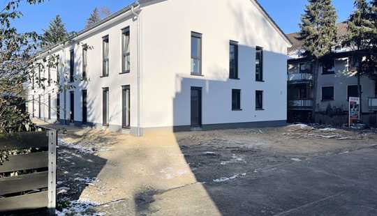 Bild von Neubau | Modernes Stadtmittelhaus in schöner Bothfeld-Lage | Energieeffizient | Wärmepumpe