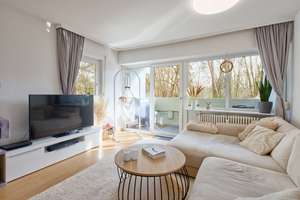 Helle 4-Zimmer Wohnung mit Südbalkon – Weidigweg 23, 64297 Eberstadt, Darmstadt – Vorschaubild 1