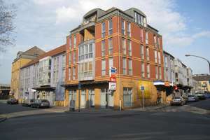 57 m² moderne Wohnung in unmittelbarer Stadtnähe