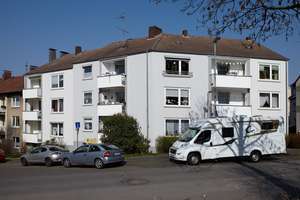 2-Zimmer Wohnung in Altenbochum
