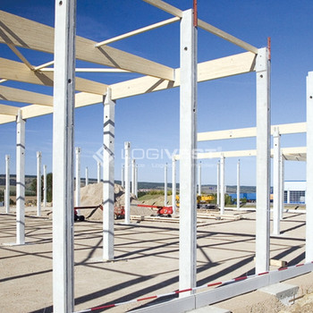 Neubau einer energieeffizienten Logistikhalle an der A3!