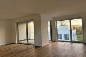 Wohnen am Obersee! Neubau 3-Zimmer-Wohnung mit Loggia 
 – Die vollständige Adresse der Immobilie erhältst du vom Anbieter., 33609 Jöllenbeck, Bielefeld – Vorschaubild 2