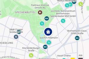 Volksbank Immobilien: Speckenbütteler Park– 
Ruhe und Natur genießen! – Die vollständige Adresse der Immobilie erhältst du vom Anbieter., 27580 Speckenbüttel, Bremerhaven – Vorschaubild 22