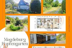 Doppelhaushälfte Hopfengarten Magdeburg– Gestalten Sie jetzt Ihr Zuhause mit Zuschüsse der KfW – 39120 Hopfengarten, Magdeburg – Vorschaubild 2