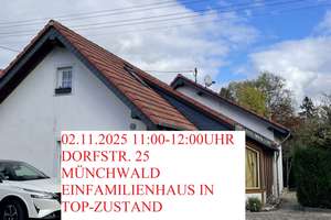 *NEU* OPEN-HOUSE! SO. 02.11.2025 11:00-12:00UHR DORFSTR. 25 MÜNCHWALD WOHLFÜHL EINFAMILIENHAUS! – Dorfstr. 25, 55595 Münchwald – Vorschaubild 1