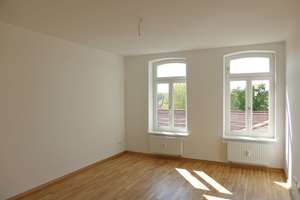 Reduziert! Moderne 2-Zimmerwohnung mit sonnigem Balkon im Leipziger Westen! - Sanierung 2016 – Altranstädter Straße 28a, 4229 Kleinzschocher, Leipzig – Vorschaubild 2