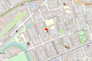 +++Frisch sanierte 3 Raumwohnung mit Einbauküche+++ – Merseburger Straße 49, 4177 Lindenau, Leipzig – Vorschaubild 12