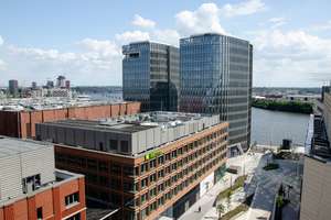 HafenCity - Skyline - Luxury - Architecture - Westfield - Community Spaces (Roof top, Gym, Café) – Überseeallee 2a, 20457 HafenCity, Hamburg – Vorschaubild 19