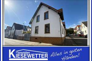 Großzügiges 2-Familienhaus in ruhiger Lage von Herrnsheim - EG vermietet, DG frei, Garage und Balkon – Worms – Vorschaubild 1
