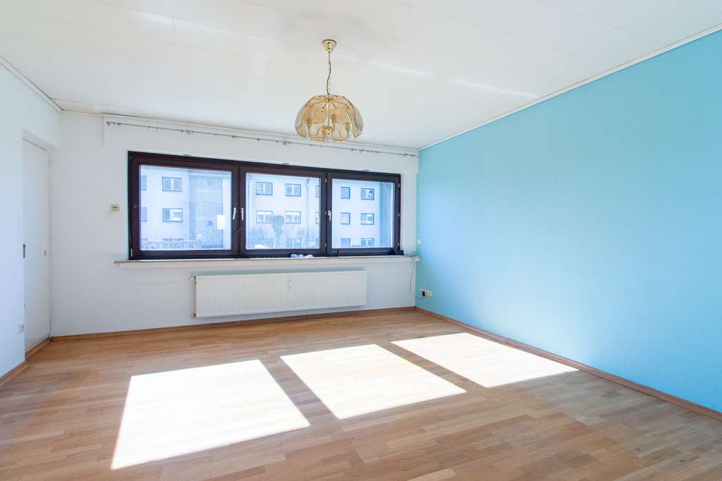 Immobilie in Gladbeck - Blömker! 3,5-Zimmer-Erdgeschosswohnung mit großzügiger Terrasse und Garage in Gladbeck-Brauck. - Bild 1