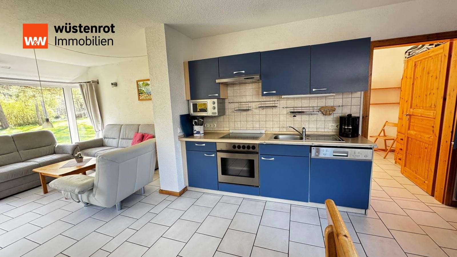 Immobilie in Pruchten - Ferienidylle & Renditechance – Ihr Rückzugsort mit Vermietungsperspektive in Traumlage von Pruchten - Bild 2