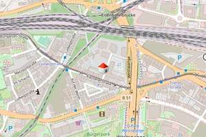 Voll vermietetes 5-Parteien-MFH, sehr zentral nahe Hauptbahnhof – Poststraße 5, 66115 Malstatt, Saarbrücken – Vorschaubild 19