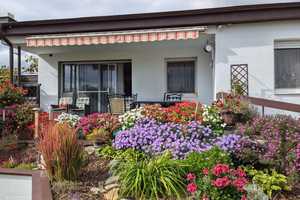 *FAMILIEN WILLKOMMEN! TOP gepflegter Bungalow in gesuchter Feldrandlage von Darmstadt-Wixhausen* – Darmstadt – Vorschaubild 3