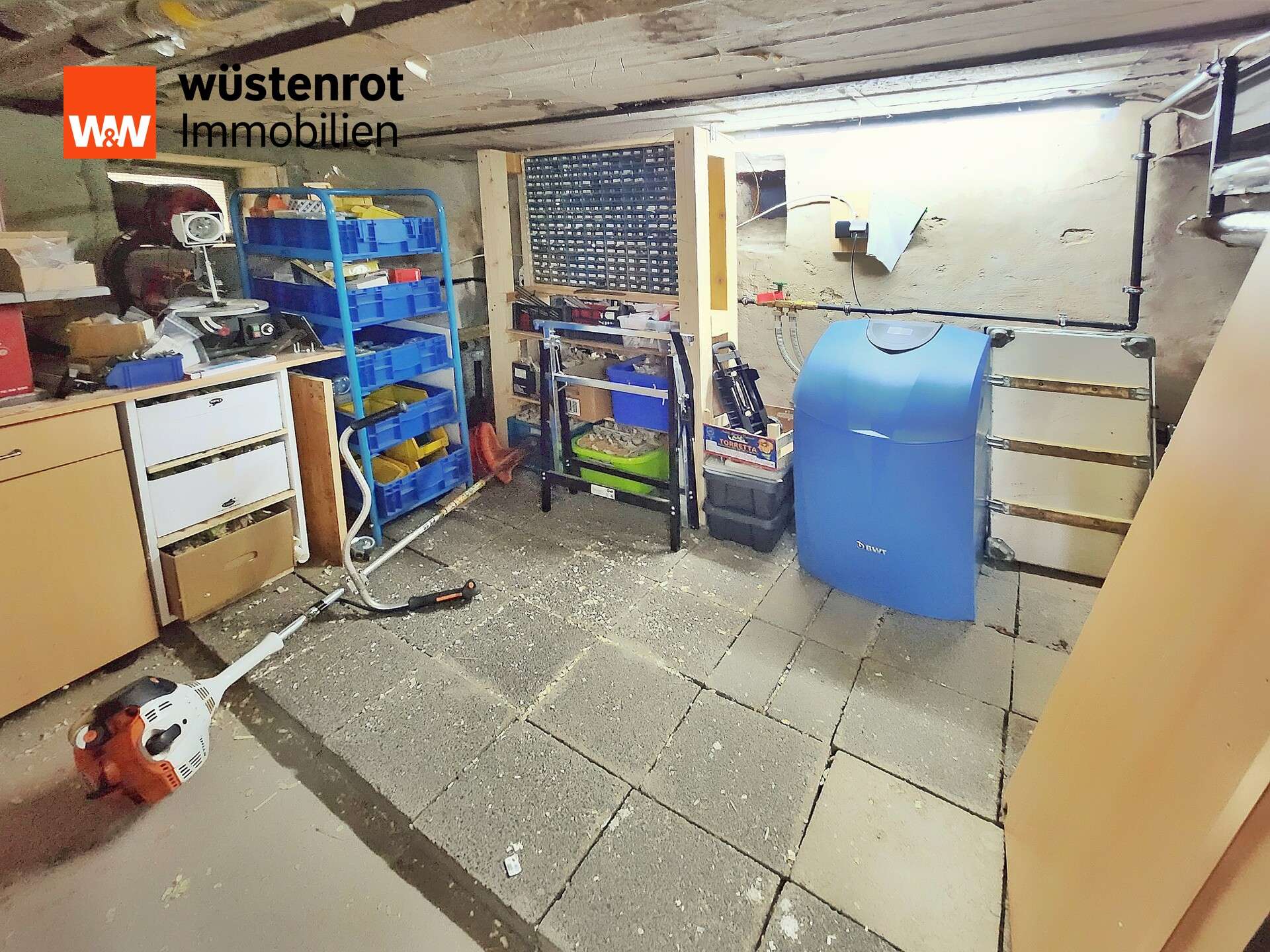 Immobilie in Freigericht - Das Superdupervielplatzwohnhaus! 1-Familienhaus mit ca. 180 m² WFL, Kaufhausnähe & Kopernikusschule! - Bild 3