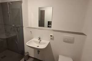 Modernes Studentenappartement mit eigener Küche! - ALL INCLUSIVE! – Kronenstr. 45, 44789 Südinnenstadt, Bochum – Vorschaubild 4