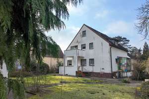 Investieren in Lage und Potenzial – Zweifamilienhaus in Gartenstadt