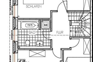 Wunderschöne Doppelhauhälfte im Wilhelm-Busch-Viertel – Die vollständige Adresse der Immobilie erhältst du vom Anbieter., 28329 Sebaldsbrück, Bremen – Vorschaubild 28