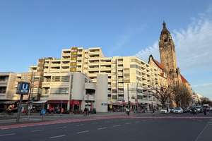 1-Zimmer Apartment inkl. Stellplatz direkt am Richard-Wagner-Platz – Otto-Suhr-Allee 108a, 10585 Charlottenburg, Berlin – Vorschaubild 1