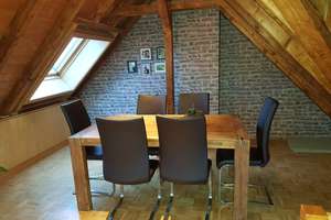 Ansprechende Maisonette-Wohnung mit vier Zimmern in Solingen