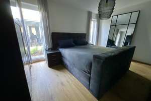 Neubau Gartenwohnung im Bismarckviertel – Werderstraße 24e, 86159 Hochfeld, Augsburg – Vorschaubild 8