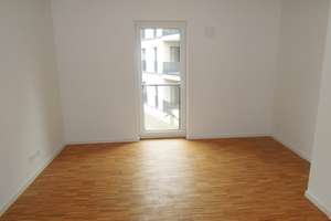 Für 5-Personen-Haushalte: Geförderte 4-Zimmer-Wohnung (KMB) im Neubau mit 2 Bädern, Balkon + Aufzug – Christel-Sembach-Krone-Straße 11, 81248 Freiham, München – Vorschaubild 7