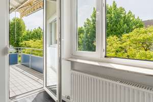 Moderne 3 Zimmer Wohnung mit Balkon und moderner Einbauküche! – Die vollständige Adresse der Immobilie erhältst du vom Anbieter., 70439 Stammheim-Mitte, Stuttgart – Vorschaubild 6