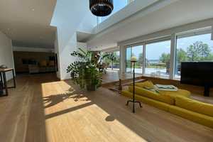 Moderne Luxus-Villa im Bauhausstil mit Panoramablick auf den Plauer See (ca. 20 m) – Müritz (Kreis) – Vorschaubild 15