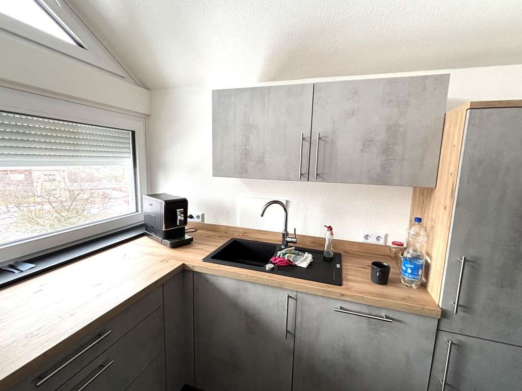 Immobilie in Hardt - 3-Zi.-Wohnung mit Garage in Hardt - Bild 1