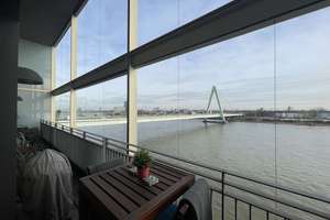 3-Zimmer-Wohnung im Rheinauhafen, mit Balkon und Rheinblick – Im Zollhafen 9, 50678 Altstadt/Süd, Köln – Vorschaubild 7