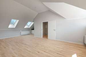 Hochwertig sanierte Wohnung mit Einbauküche in Stadtmitte – Hubertusstraße 175, 47798 Stadtmitte, Krefeld – Vorschaubild 4