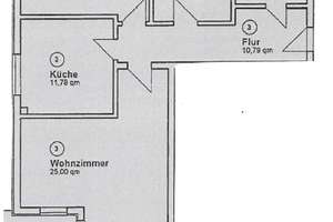 3-Zimmer-Wohnung mit Balkon – Am Waldrand 7, 18211 Nienhagen – Vorschaubild 2