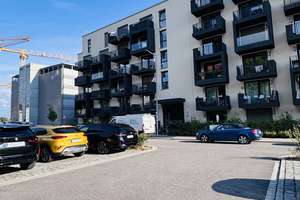 Einzimmer-Apartment | inkl Stellplatz | Fürth | Hornschuch Campus – Am historischen Lokschuppen 16, 90762 Stadtpark, Stadtgrenze, Fürth – Vorschaubild 8