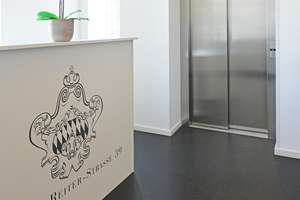 *Deluxe Suite – Möbliertes Galerie-Apartment in bester City Lage* – Schwere-Reiter-Straße 39a, 80797 Schwere-Reiter-Straße, München – Vorschaubild 15