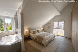 Lichtdurchflutetes Südeckhaus, bezugsfrei, Bj. 2018, A+, Wärmepumpe, – Die vollständige Adresse der Immobilie erhältst du vom Anbieter., 80999 Untermenzing, München – Vorschaubild 14