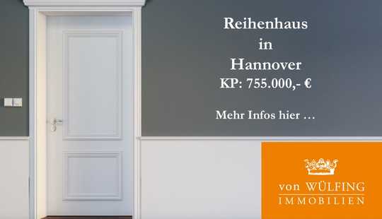 Bild von Reihenhaus in Hannover!