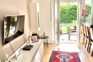 3-Zi-Whg. mit Terrasse u. Gartenanteil – Grenzhöfer Weg 28, 69123 Wieblingen, Heidelberg – Vorschaubild 7