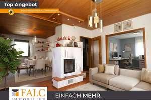 Leben, Wachsen und Wohlfühlen - wenn Wohnen mehr sein darf - FALC Immobilien – Auf dem Weihen 9, 74226 Nordheim – Vorschaubild 1