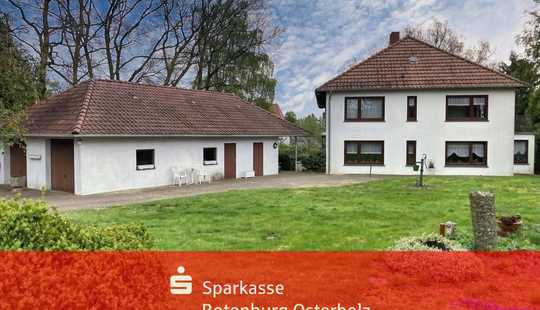Bild von Charmantes WGH in Garlstedt: Wohnen und Mieteinnahmen vereint!