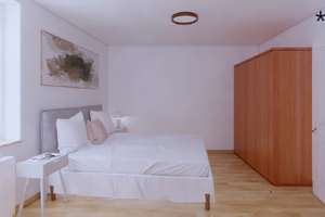 Erstbezug nach Sanierung: 4,5-Zi.-Wohnung in München-Bogenhausen – Die vollständige Adresse der Immobilie erhältst du vom Anbieter., 81679 Altbogenhausen, München – Vorschaubild 4