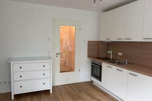 1-Zimmer-Wohnung mit kleinem Garten und TG-Stellplatz in Regensburg (Nähe Uni, sehr ruhige Lage) – 93053 Galgenberg, Regensburg – Vorschaubild 3