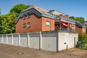 Schöne 3,5-Zimmer Galeriewohnung mit großem Balkon + FBH + EBK + Keller + Garage + Spitzboden – Die vollständige Adresse der Immobilie erhältst du vom Anbieter., 41065 Hardterbroich-Pesch, Mönchengladbach – Vorschaubild 6