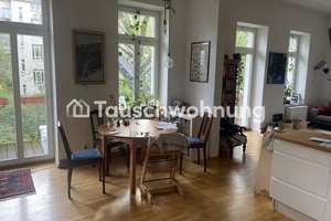 Tauschwohnung: Schöne 3-Zimmer Wohnung im Waldstraßenviertel