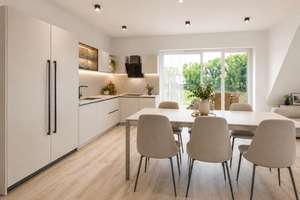 Platz für die ganze Familie - 6,5-Zi.-Maisonette in Ergenzingen mit Balkon & VVS in 5 Gehmin.